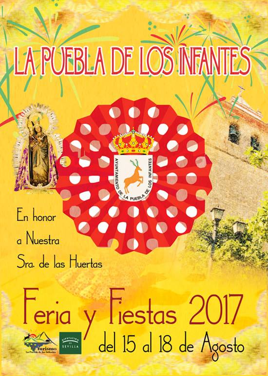 Feria y fiestas patronales en honor de la Virgen de las Huertas  